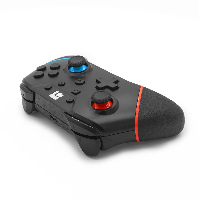 Xtreme Wireless BT Controller Black Bluetooth Gamepad Analogue Digital Nintendo Switch