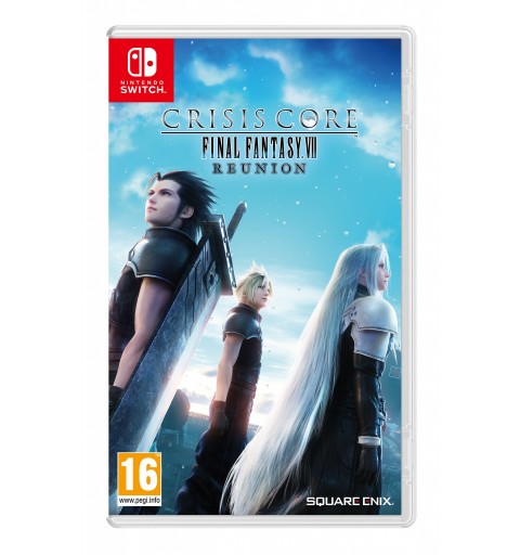 Infogrames Crisis Core - Final Fantasy VII - Reunion Standard ITA Nintendo Switch