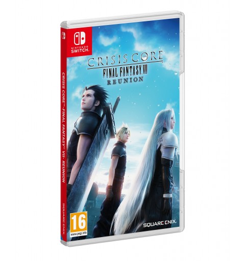 Infogrames Crisis Core - Final Fantasy VII - Reunion Standard ITA Nintendo Switch