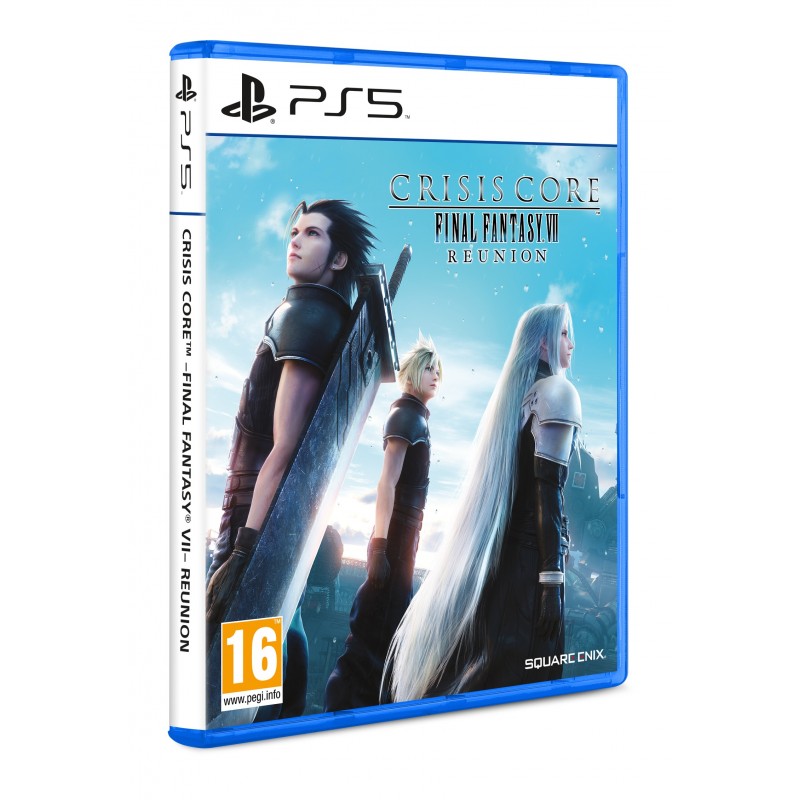 Infogrames Crisis Core - Final Fantasy VII - Reunion Standard Italienisch PlayStation 5