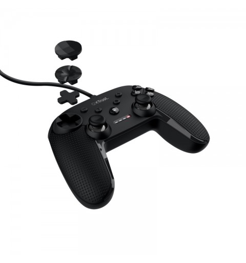 Trust GXT 541 MUTA Noir USB 2.0 Joystick Analogique Numérique PC