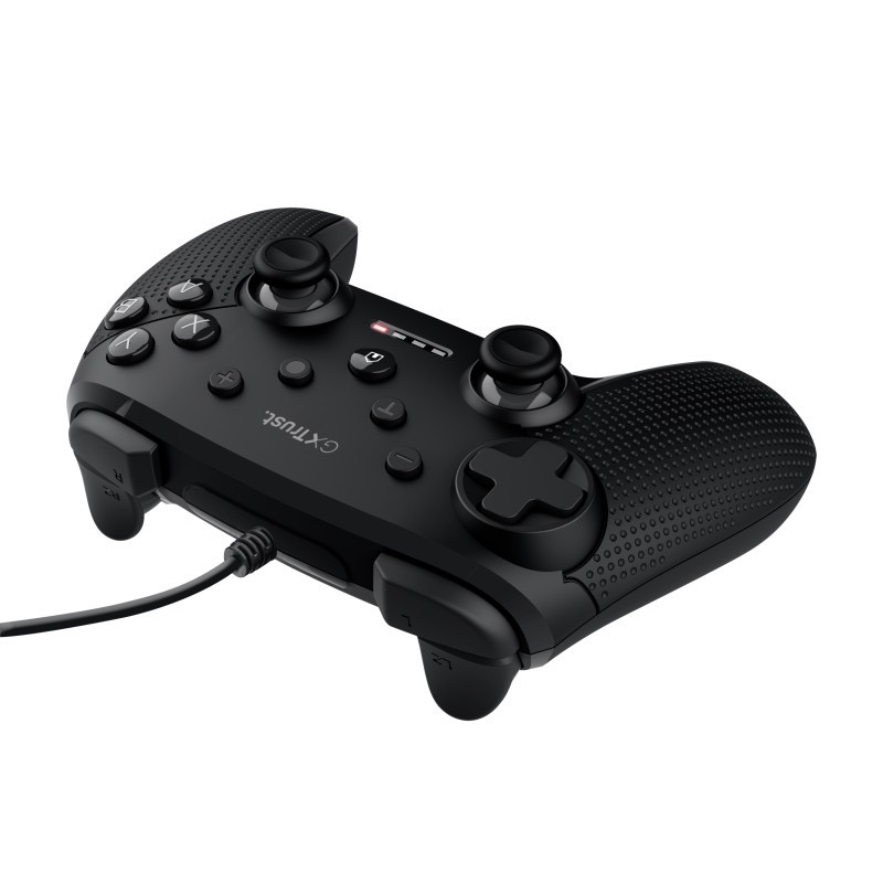 Trust GXT 541 MUTA Black USB 2.0 Joystick Analogue Digital PC