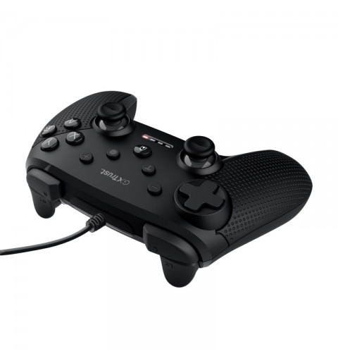 Trust GXT 541 MUTA Nero USB 2.0 Joystick Analogico Digitale PC