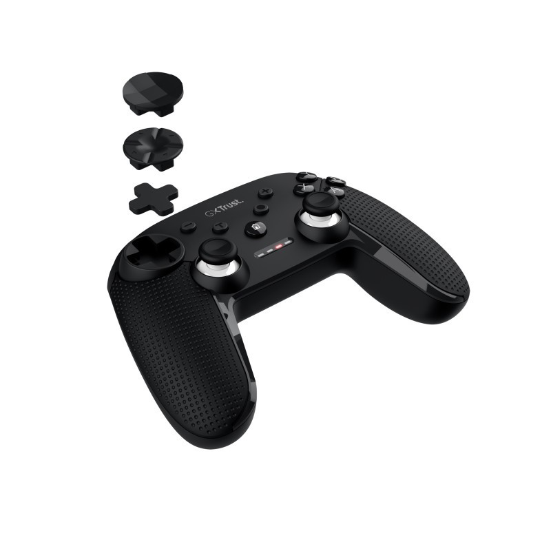 Trust GXT 542 MUTA Noir Joystick Analogique Numérique Android, Nintendo Switch, PC, Tablette PC, iOS