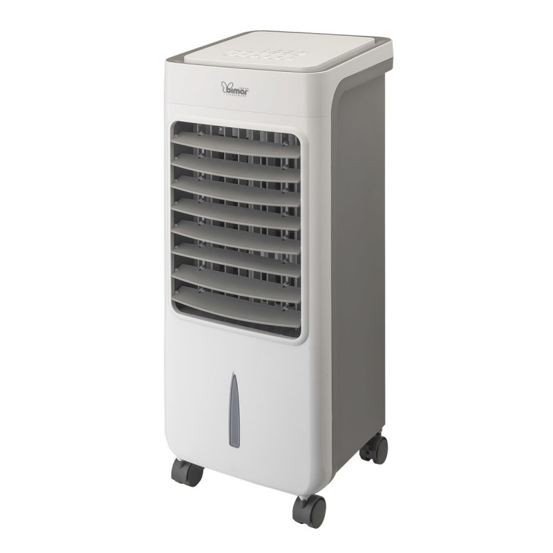 Bimar VR35 purificador de aire 80 W Gris, Blanco