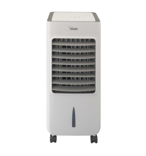 Bimar VR35 purificador de aire 80 W Gris, Blanco