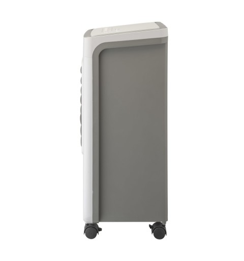 Bimar VR35 purificatore 80 W Grigio, Bianco