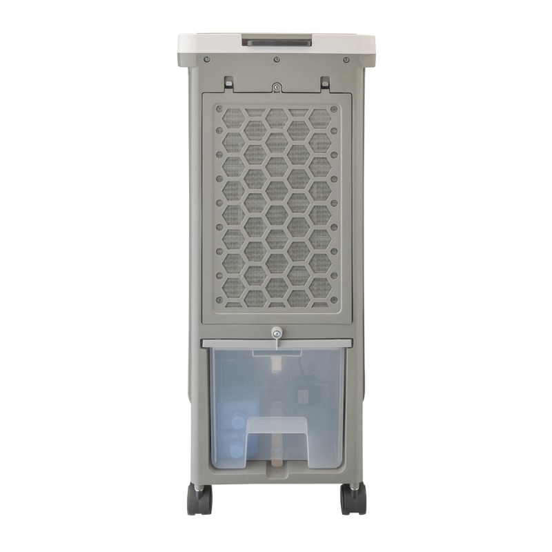 Bimar VR35 purificador de aire 80 W Gris, Blanco