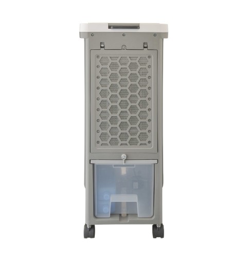 Bimar VR35 air purifier 80 W Grey, White