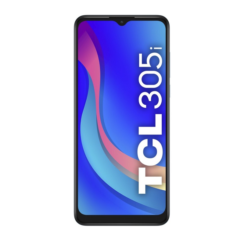 TCL 305i 16,6 cm (6.52 Zoll) Dual-SIM Android 11 Go Edition 4G Mikro-USB 2 GB 64 GB 4000 mAh Blau