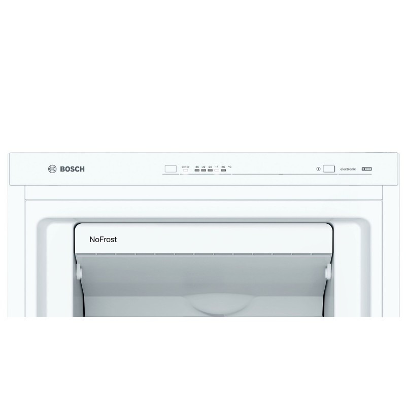 Bosch Serie 4 Serie | 4 Freistehender Gefrierschrank161 x 60 cm Weiss