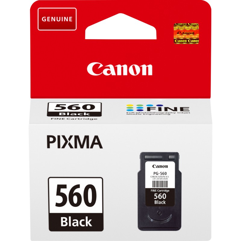 Canon PG-560 Tinte Schwarz