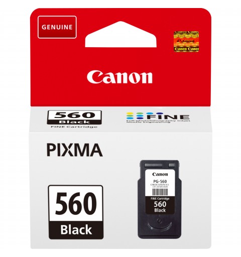 Canon 3713C001 cartucho de tinta 1 pieza(s) Original Negro