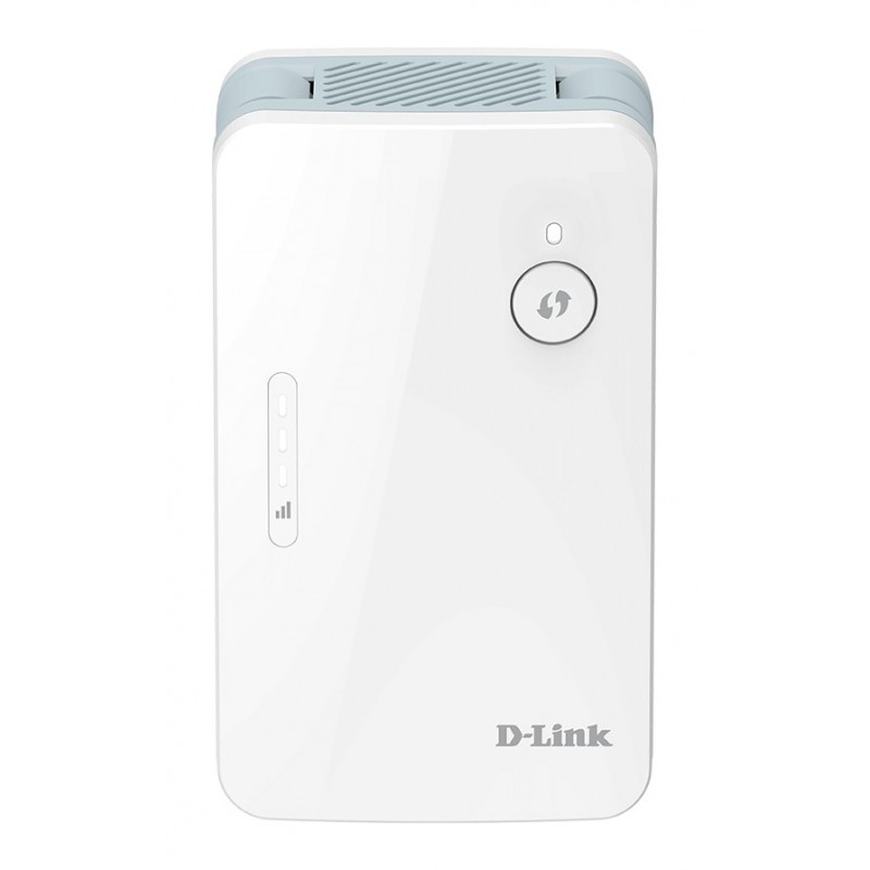 D-Link E15 Netzwerk-Erweiterungsmodul Netzwerksender Weiß 10, 100, 1000 Mbit s