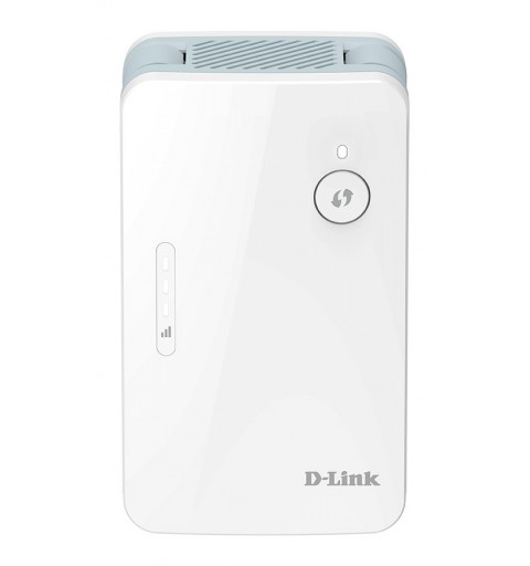 D-Link E15 Netzwerk-Erweiterungsmodul Netzwerksender Weiß 10, 100, 1000 Mbit s