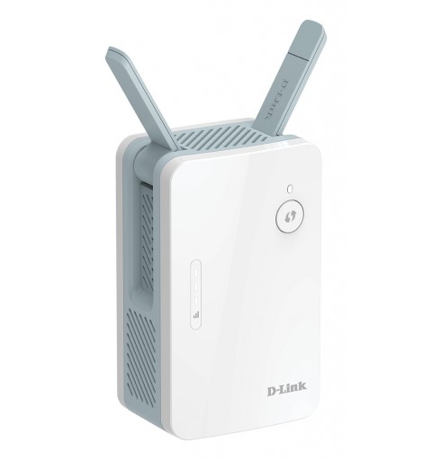 D-Link E15 ampliador de red Transmisor de red Blanco 10, 100, 1000 Mbit s