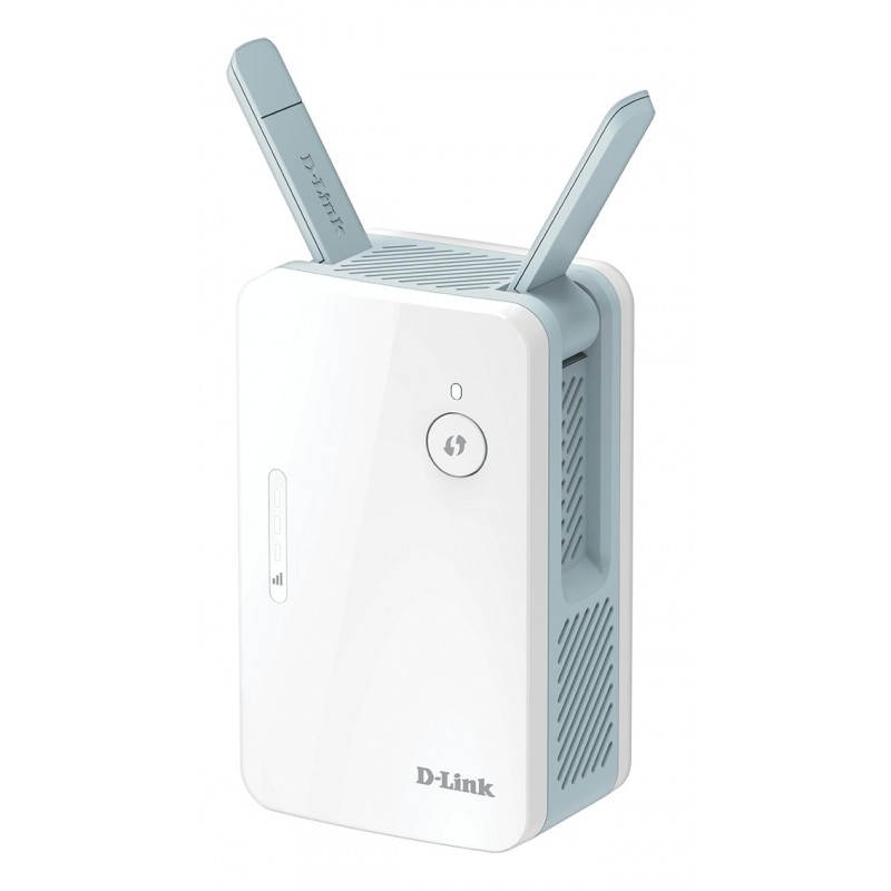 D-Link E15 ampliador de red Transmisor de red Blanco 10, 100, 1000 Mbit s