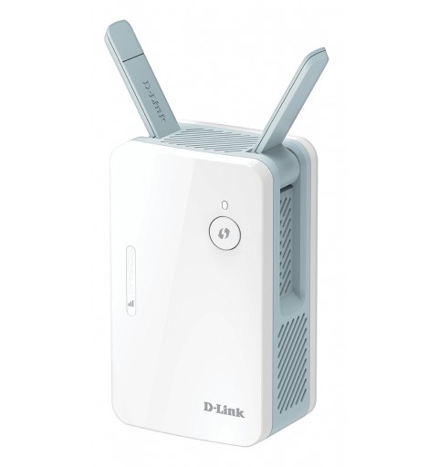 D-Link E15 ampliador de red Transmisor de red Blanco 10, 100, 1000 Mbit s