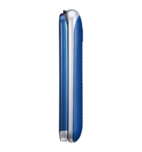 Brondi Contender 7,62 cm (3 Zoll) Blau, Metallisch Seniorentelefon