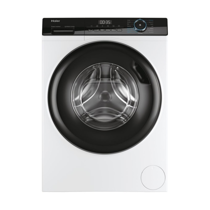 Haier I-Pro Series 3 HW90-B14939S8 lavadora Carga frontal 9 kg 1400 RPM A Blanco