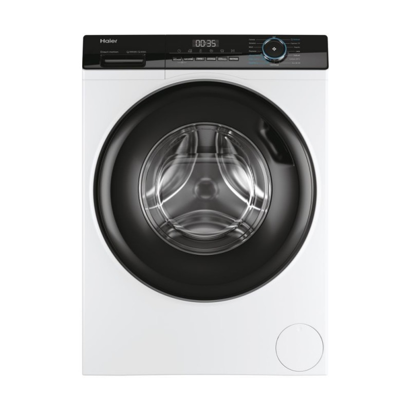 Haier I-Pro Series 3 HW90-B14939S8 machine à laver Charge avant 9 kg 1400 tr min A Blanc