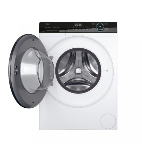 Haier I-Pro Series 3 HW90-B14939S8 lavadora Carga frontal 9 kg 1400 RPM A Blanco