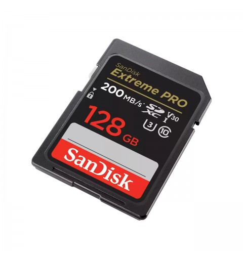 SanDisk Extreme PRO 128 GB SDXC UHS-I Clase 10