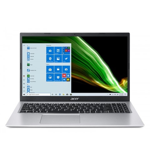 Acer Aspire 1 A115-32-C64E N4500 Notebook 39,6 cm (15.6 Zoll) Full HD Intel® Celeron® N 4 GB DDR4-SDRAM 128 GB eMMC Wi-Fi 5