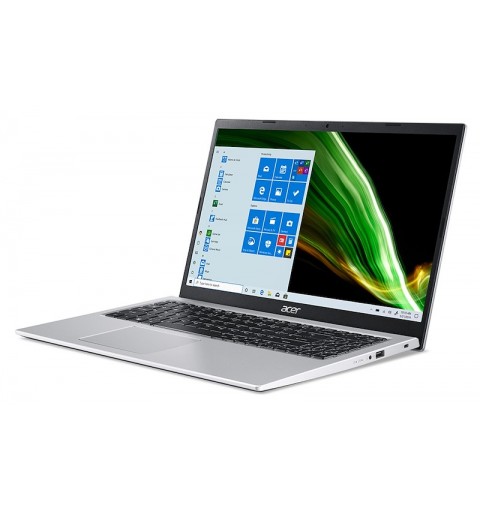 Acer Aspire 1 A115-32-C64E N4500 Notebook 39,6 cm (15.6 Zoll) Full HD Intel® Celeron® N 4 GB DDR4-SDRAM 128 GB eMMC Wi-Fi 5