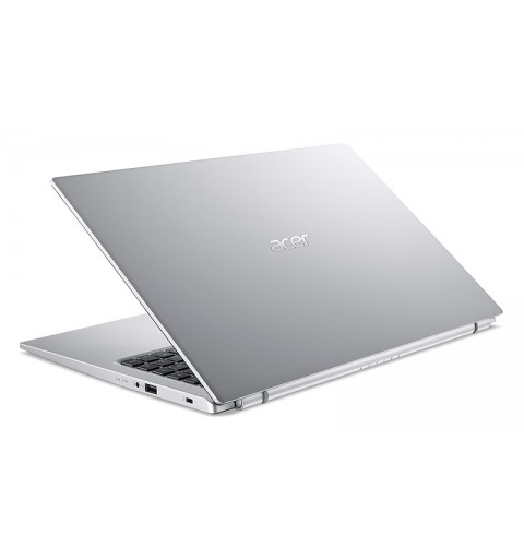 Acer Aspire 1 A115-32-C64E N4500 Notebook 39,6 cm (15.6 Zoll) Full HD Intel® Celeron® N 4 GB DDR4-SDRAM 128 GB eMMC Wi-Fi 5