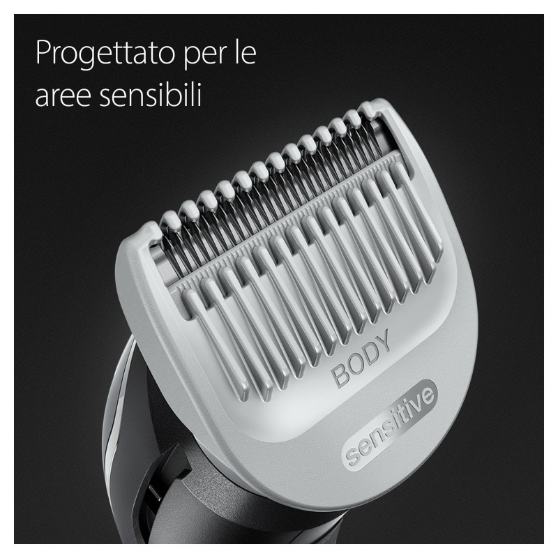 Braun BG5360 Grau