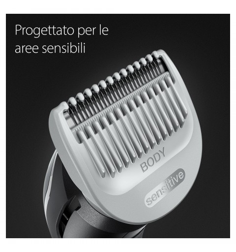 Braun BG5360 Grau