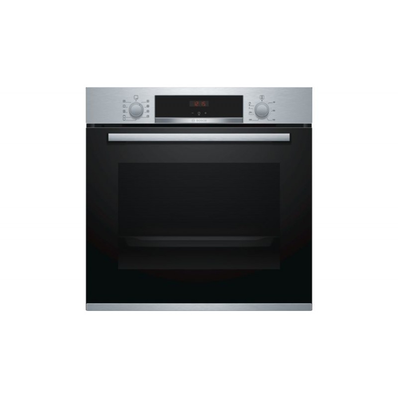 Bosch Serie 4 HBA514BR0 horno 71 L A Acero inoxidable