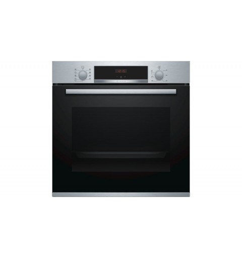 Bosch Serie 4 HBA514BR0 forno 71 L A Acciaio inossidabile