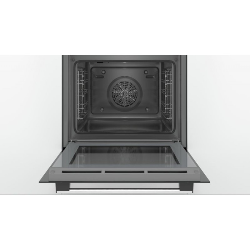 Bosch Serie 4 HBA514BR0 Backofen 71 l A Edelstahl