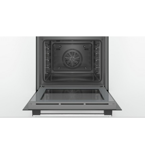 Bosch Serie 4 HBA514BR0 Backofen 71 l A Edelstahl