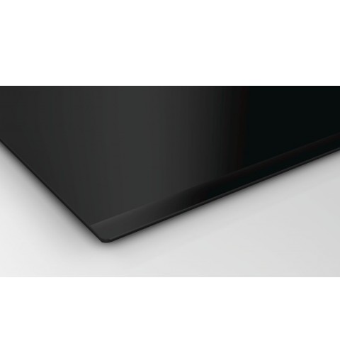 Bosch Serie 6 PVS831FC5E hob Black Built-in Zone induction hob 4 zone(s)