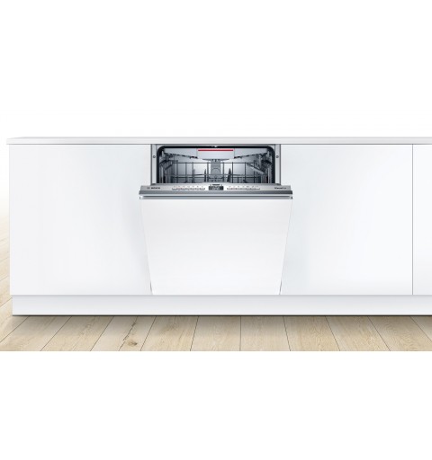 Bosch Serie 4 SMV4HCX48E lave-vaisselle Entièrement intégré 14 couverts D