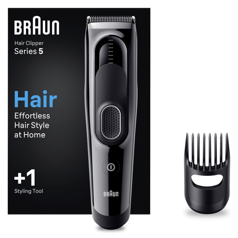 Braun HC5310 Negro