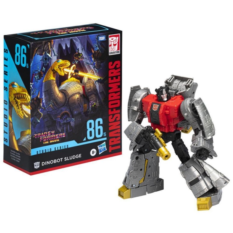 Hasbro F3203ES0 giocattolo transformer