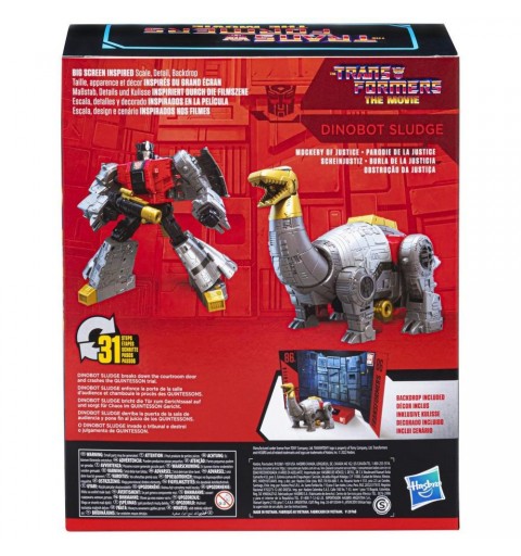 Hasbro F3203ES0 giocattolo transformer