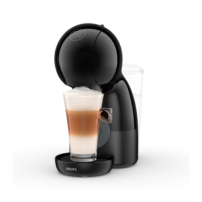 Krups Piccolo XS KP1A3BP0 cafetera eléctrica Semi-automática Macchina per caffè a capsule 0,8 L