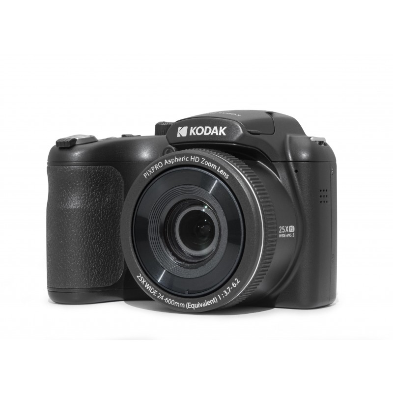 Kodak ASTRO ZOOM 1 2.3" Appareil-photo compact 16,35 MP BSI CMOS Noir