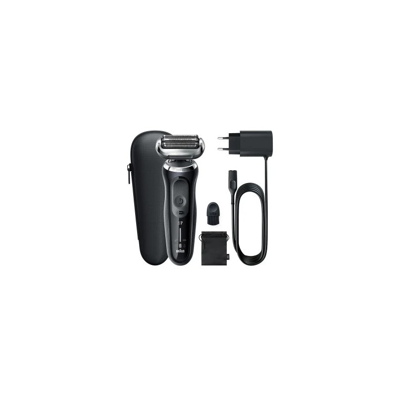 Braun Series 7 71-N1000s Foil shaver Black