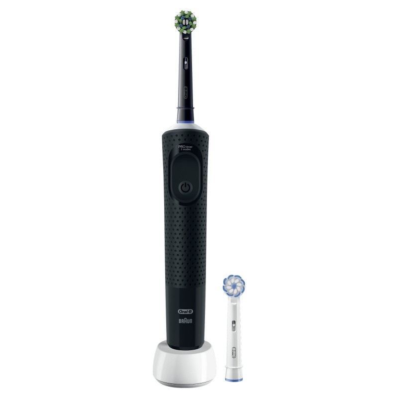 Oral-B Vitality Pro Erwachsener Rotierende-vibrierende Zahnbürste Schwarz