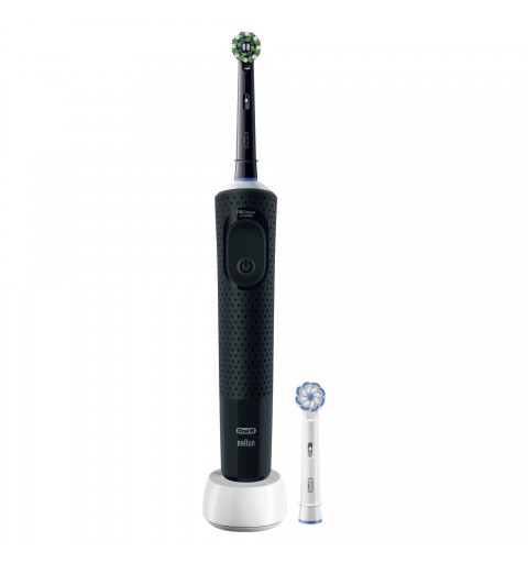 Oral-B Vitality Pro Erwachsener Rotierende-vibrierende Zahnbürste Schwarz