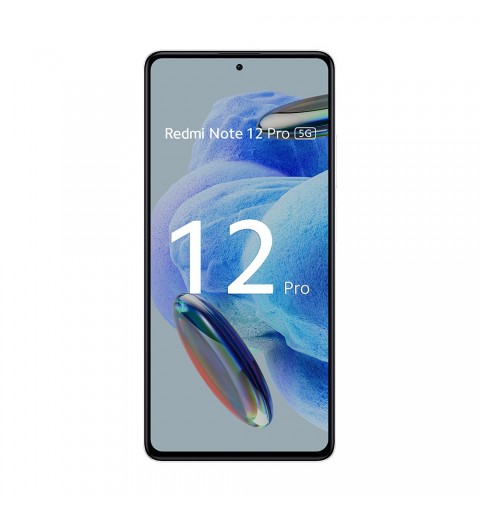 Xiaomi Redmi Note 12 Pro 5G 16,9 cm (6.67") Doppia SIM Android 12 USB tipo-C 6 GB 128 GB 5000 mAh Bianco