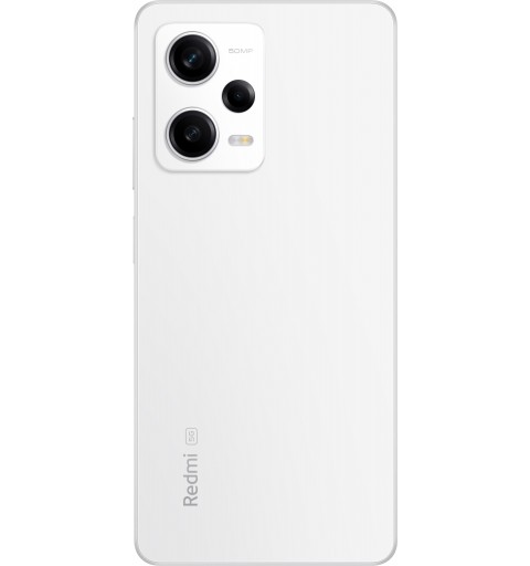 Xiaomi Redmi Note 12 Pro 5G 16.9 cm (6.67") Dual SIM Android 12 USB Type-C 6 GB 128 GB 5000 mAh White
