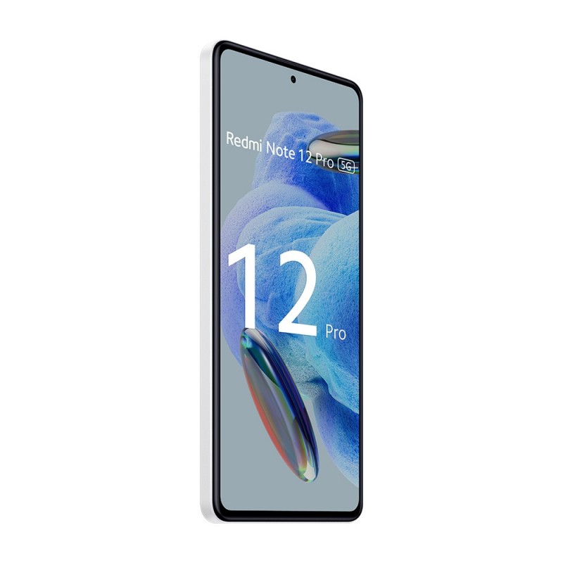 Xiaomi Redmi Note 12 Pro 5G 16,9 cm (6.67 Zoll) Dual-SIM Android 12 USB Typ-C 6 GB 128 GB 5000 mAh Weiß