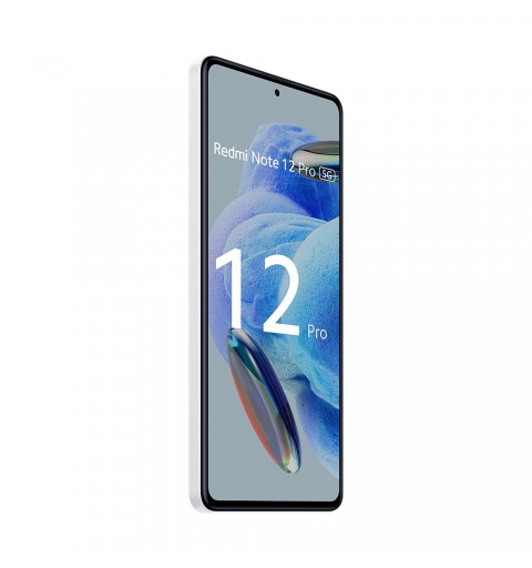 Xiaomi Redmi Note 12 Pro 5G 16,9 cm (6.67") SIM doble Android 12 USB Tipo C 6 GB 128 GB 5000 mAh Blanco